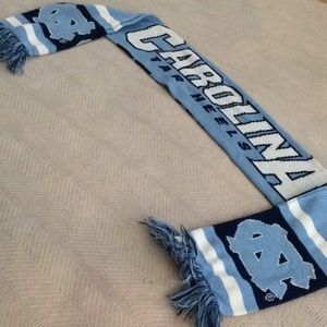 Carolina Tar Heels Scarf